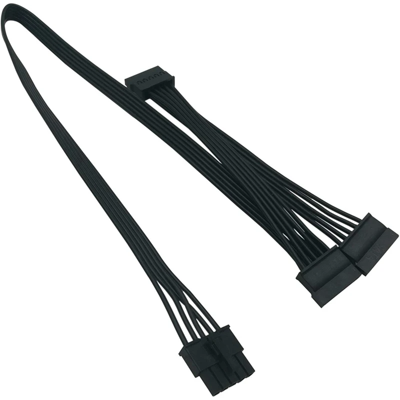 Cavo Di Alimentazione Hdd Da 10X5 Pin A 3 Sata Solo Per Cooler Master V550 V650 V750 V850 V1000 V1000 Modulare