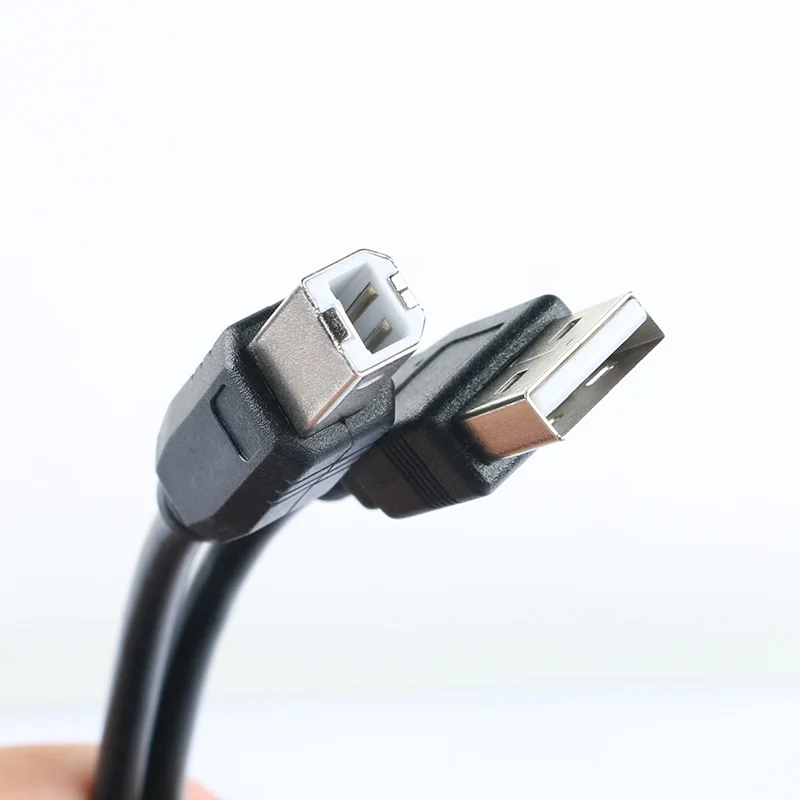 Cavo Stampante Usb Lanfulang Per Stampante Hp Deskjet 1112 2130 3634 3755 Per Stampante All-In-One Hp Envy 4520 F0V69A