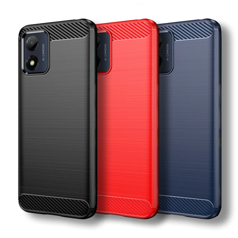 Per Motorola Moto E13 Custodia Per Moto E13 Cover Paraurti Protettivo In Silicone Morbido Antiurto Da 6.5 Pollici Per Motorola Moto E13 4G