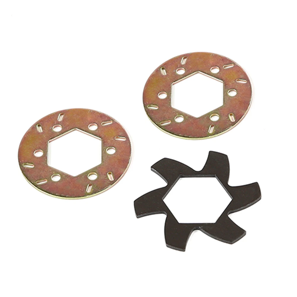 Set Disco Freno Per Hpi Rv Km Baja 5B 5T 5Sc Per 1/5 Scale Hpi Km Baja 5B 5T 5Sc Parts - 852261