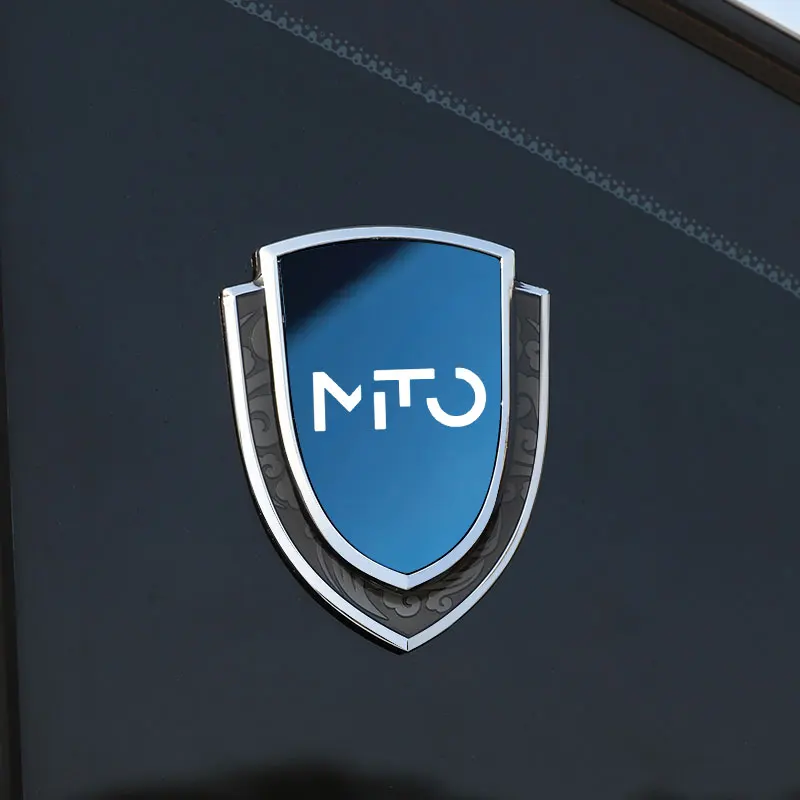 Emblemi Adesivi Per Auto Scudo Laterale Car Styling Logo Badge Auto Body Window Sticker Per Alfa Romeo Mito Accessori Per Auto