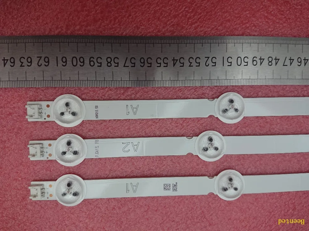 Led Backlight Strip For Lg 32" 6916L-1105A 6916L-1106A 6916L-1204A 6916L-1205A 32Ln5180 32Ln570V 32Ln545B