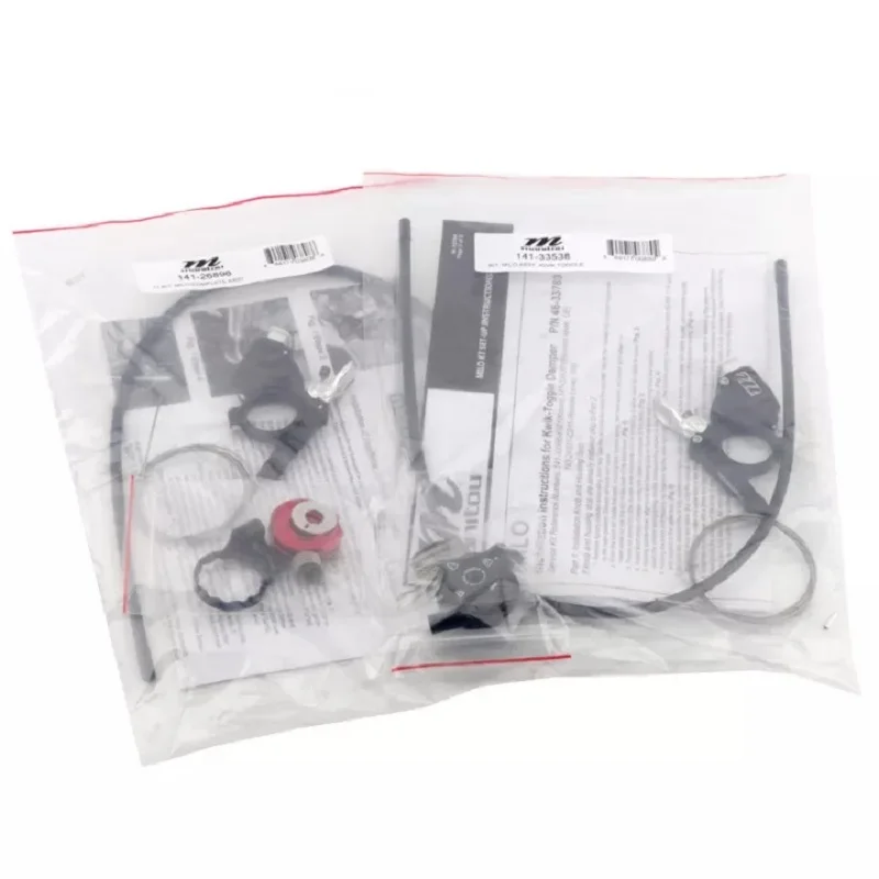 Manitou Milo Remote Lockout Fork Wired Remote Control Parti Di Riparazione Per Markhor M30 R7 Pro Mrd Ma Chete Comp Forcella Per Bicicletta