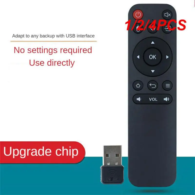 1/2/4Pcs Bpr1S Multi-Button Ir Learning Bt 5.0 Ble Bt Smart Home Air Mouse Telecomando Wireless Per Android Set-Top Box