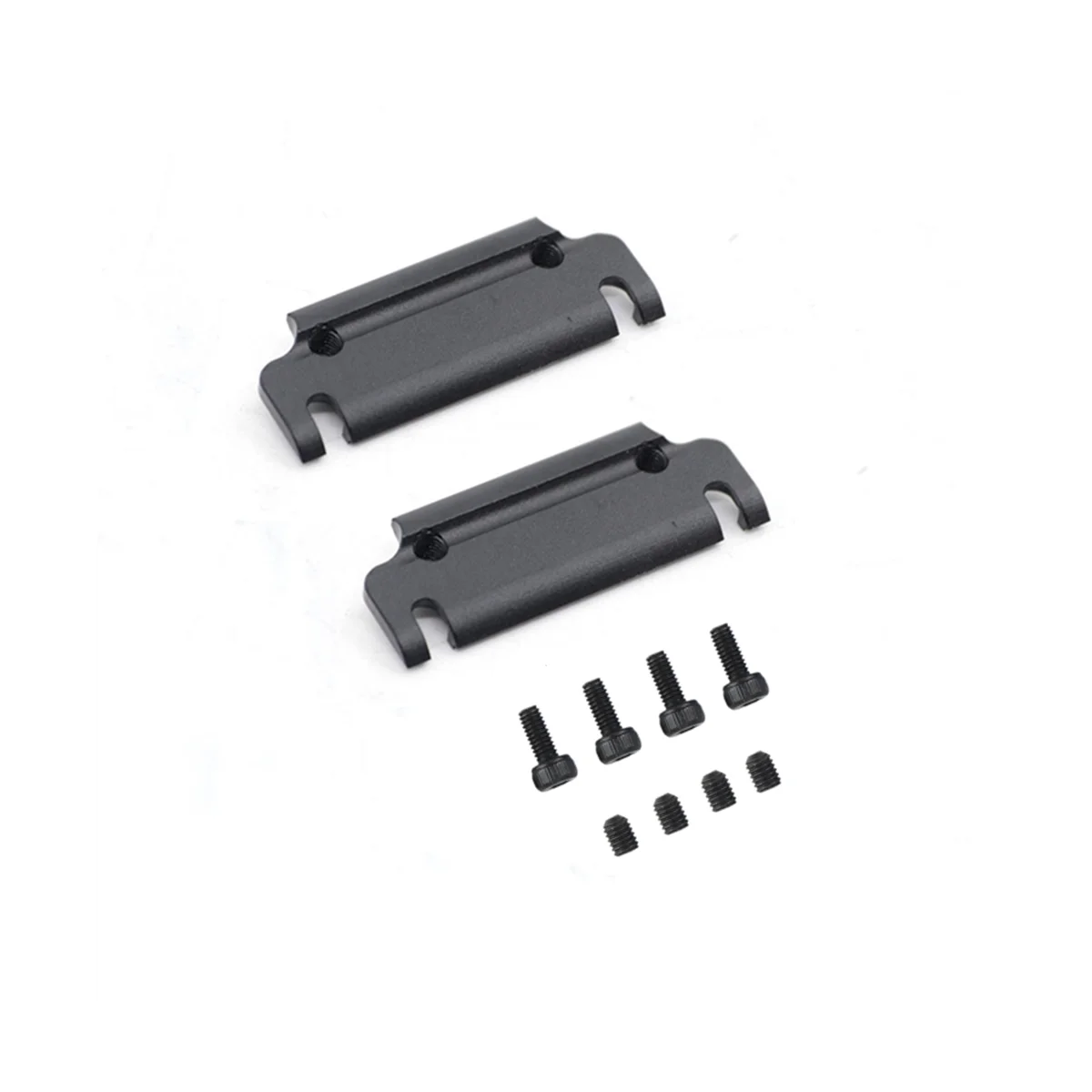 Supporti Per Barra Antirollio Centrale In Metallo Per Arrma 1/8 6S Kraton Typhon Outcast,4