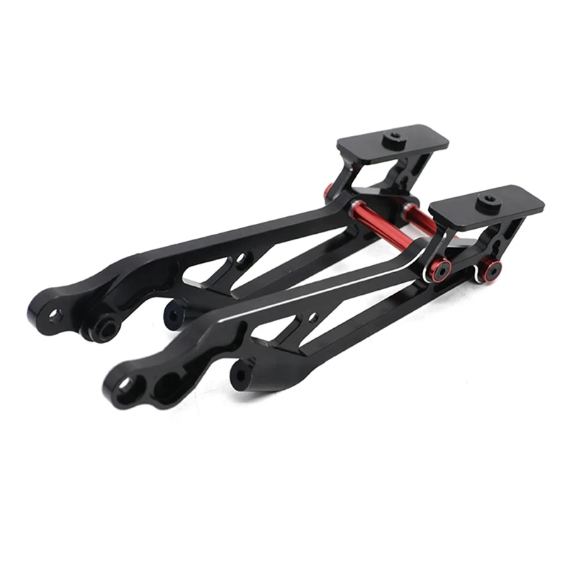 Per Arrma 1/8 Kraton Typhon 6S Lega Di Alluminio Regolabile Angolo Ala Sedile Accessori Aggiornati