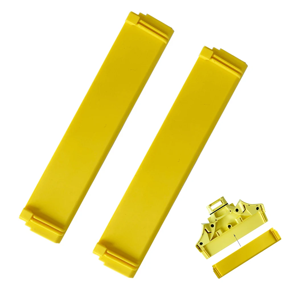 Strumenti In Silicone Labbra Aspiranti 280Mm 2633514 Flessibile Per Karcher Professional Scraping Trace Yellow Alta Qualità