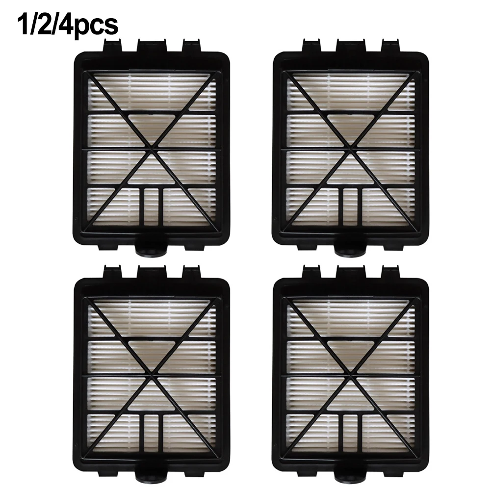 Filtro Aria Di Scarico 1/2/4Pcs Per Karcher Vc 6100, Vc 6150, Vc 6200,Vc 6300 6.414 805.0-Parti Di Ricambio Per Aspirapolvere