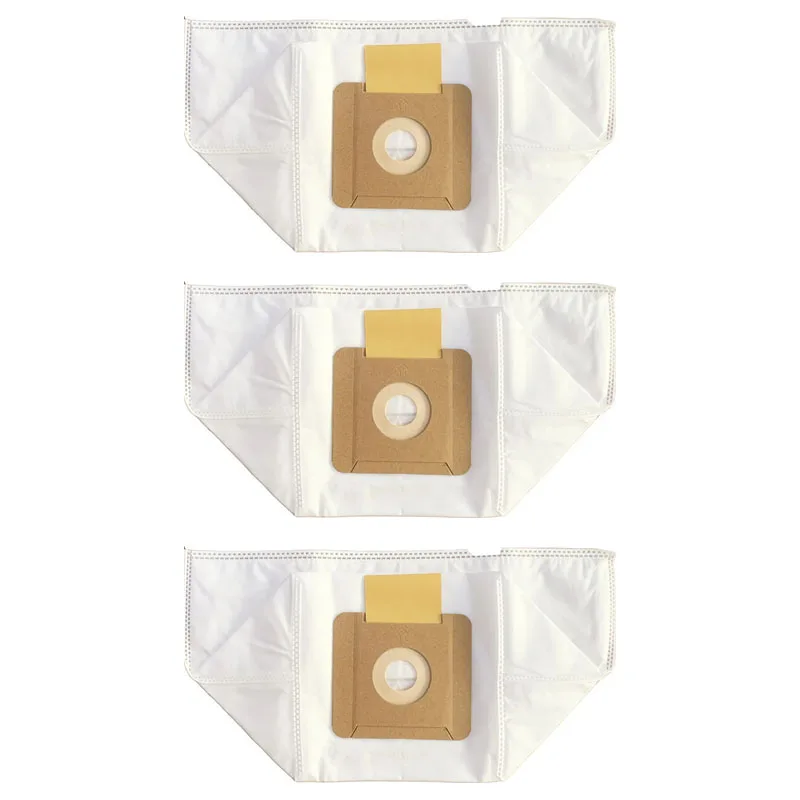 3 Pz Sacchetto Della Polvere Per Karcher Vc2 Vc2(Erp) Vc2 Premium Vc2 Premium(Erp) Accessori Sacchetti Della Spazzatura 2.863-236.0 Pezzi Di Ricambio
