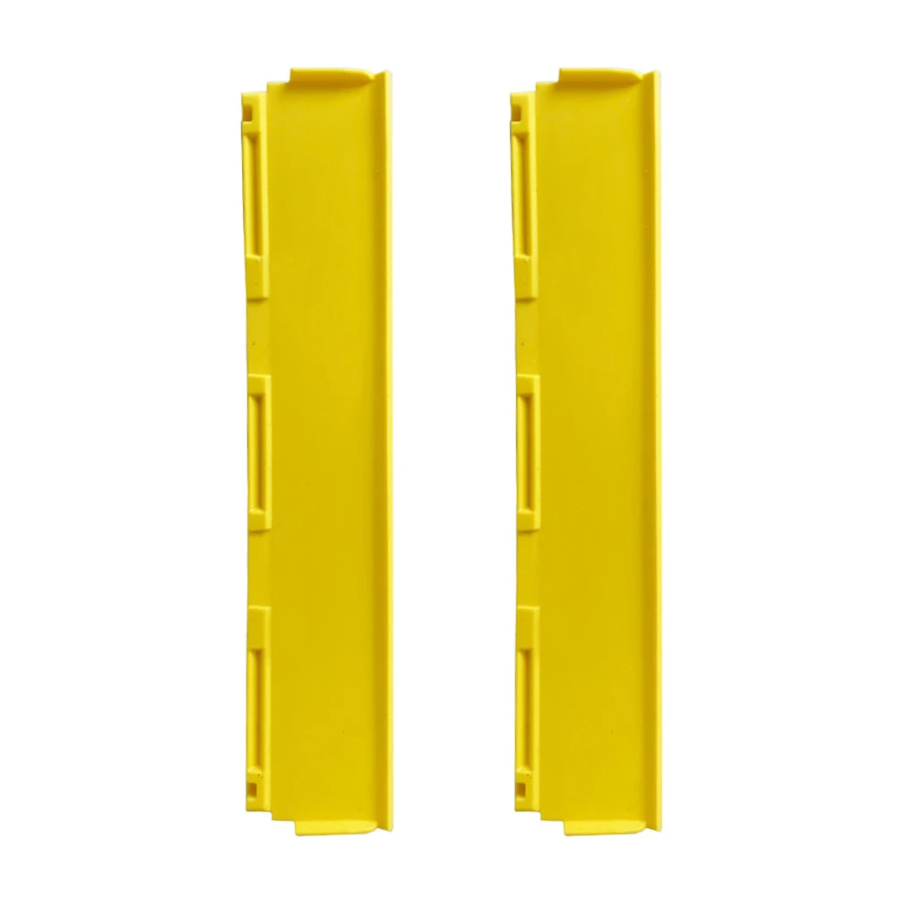 Nuovissime Labbra Di Aspirazione Strumenti In Silicone Lame Battente Flessibile Per Karcher Professional Smooth Trace Yellow 2633514