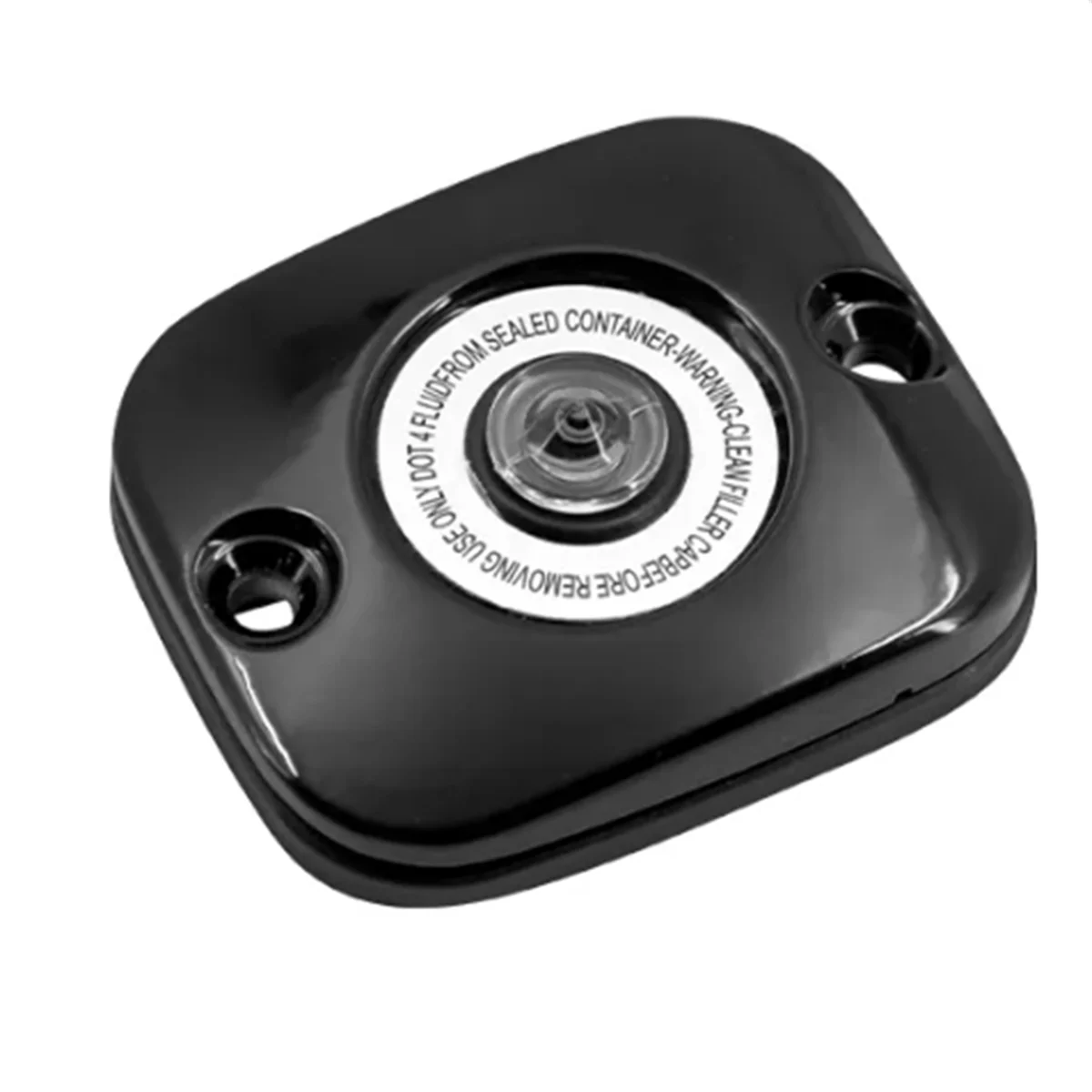 Coperchio Cilindro Maestro Freno Anteriore Moto Per Dyna Softail Fat Boy Touring Road King Trike Sportster Xl