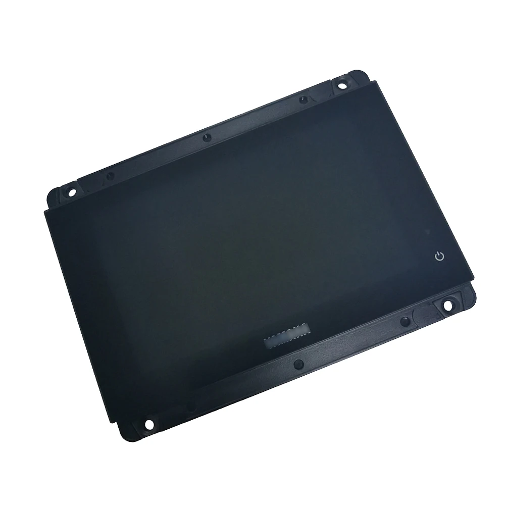 Schermo Lcd Da 7 Pollici Per Schermo Lcd Yamaha Marine Cl7 Con Sostituzione Della Parte Del Chartplotter Del Gruppo Touch Screen Touchscreen