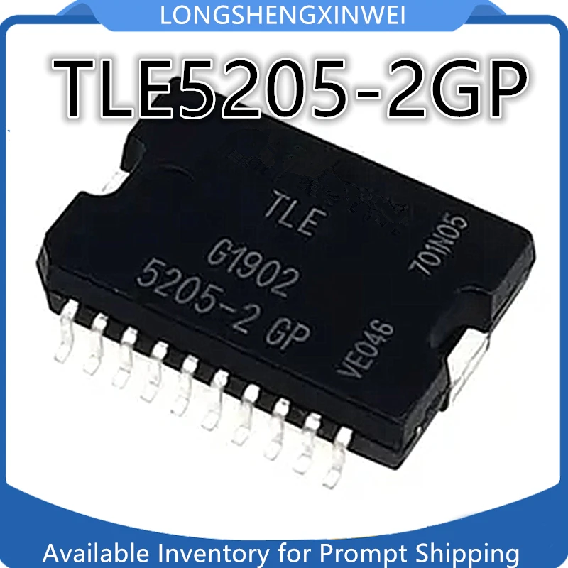 1 Pz 5205-2Gp Tle5205-2Gp 6P Automotive Engine Pc Panel Idle Driver Chip