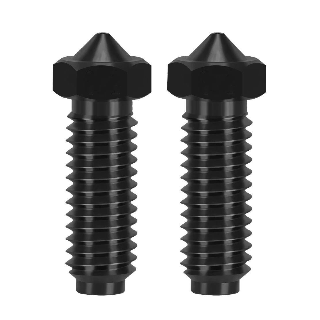 1/2Pcs Ugelli Per Stampante 3D In Acciaio Handed Di Alta Qualità Per Anycubic Kobra 2/ Kobra 2 Neo/ Kobra 2 Pro/ Kobra 2 Max