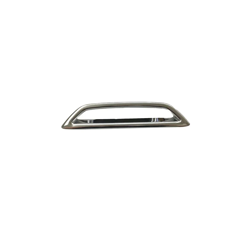 Abs Car Rear Brake Light Decoration Cover Trim Brake Lights Stickers Car Accessories For Toyota C-Hr Chr 2016-2022