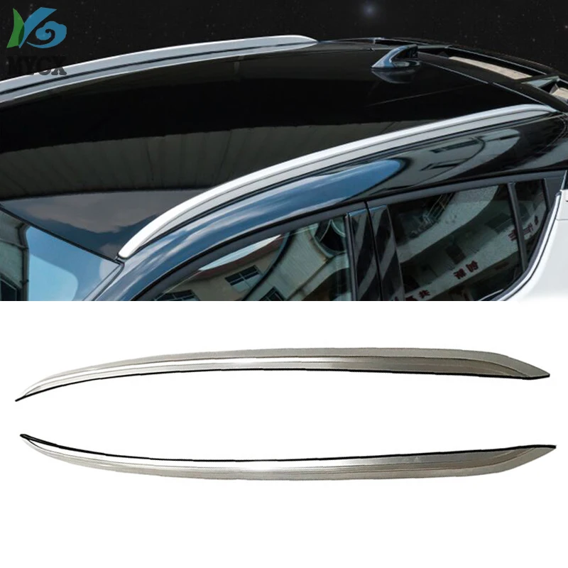 Portapacchi Per Auto Portapacchi Bar Per Toyota Chr C-Hr 2017 2018 2019 2020 Accessori Per La Decorazione In Lega Di Alluminio Di Alta Qualità