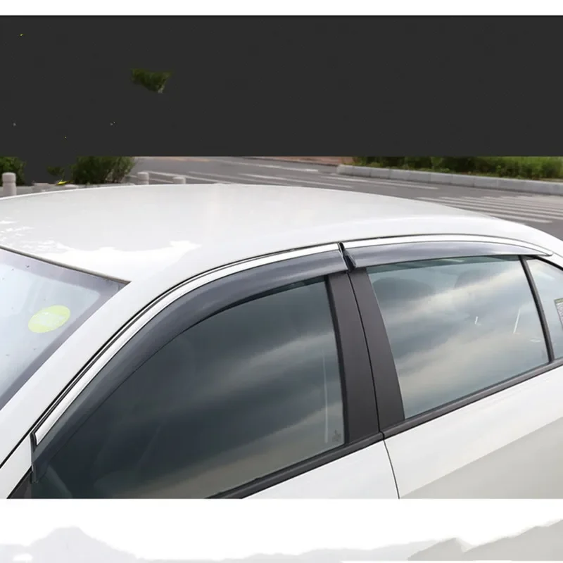 Visiera Finestra Per Toyota Chr Izoa 2017 2018 2019 2020 2021 2022 Weathershield Parasole Parapioggia Protezioni Per Toyota Chr 2019