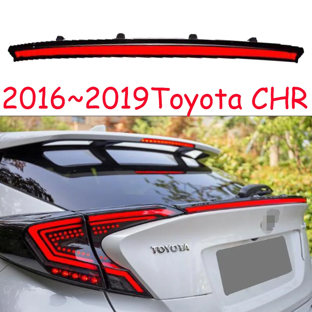Fanale Posteriore Auto Bupmer Per Toyota Chr Luce Posteriore Freno Ch-R Ch R Led Accessori Auto Taillamp Per Chr Luce Posteriore