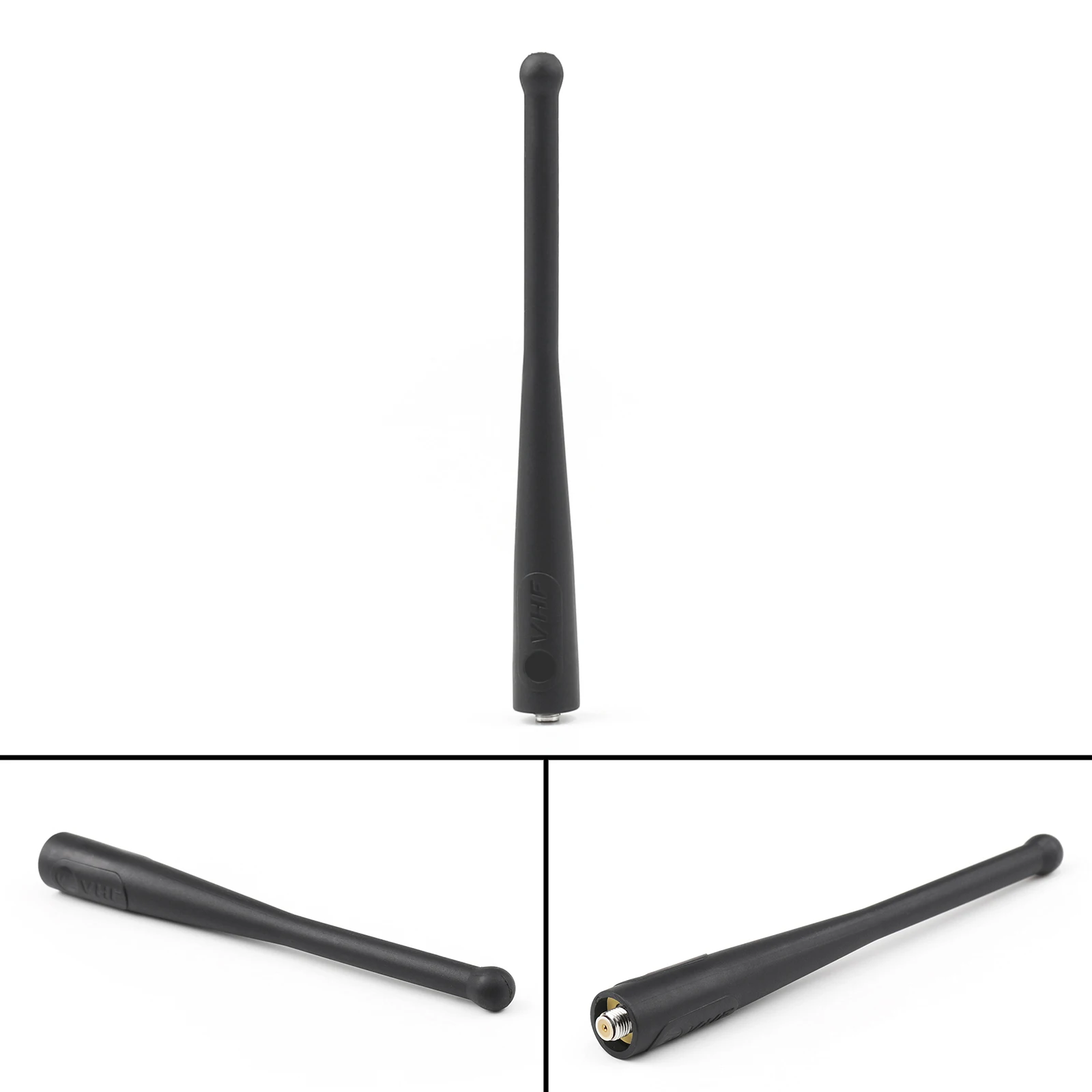 Artudatech 150Mhz Vhf Gps 142Mm Antenna Femmina Per Motorola Xir P8268 P8668 Dp3400 Dp3401 Dp3600 Dp3601 Radio