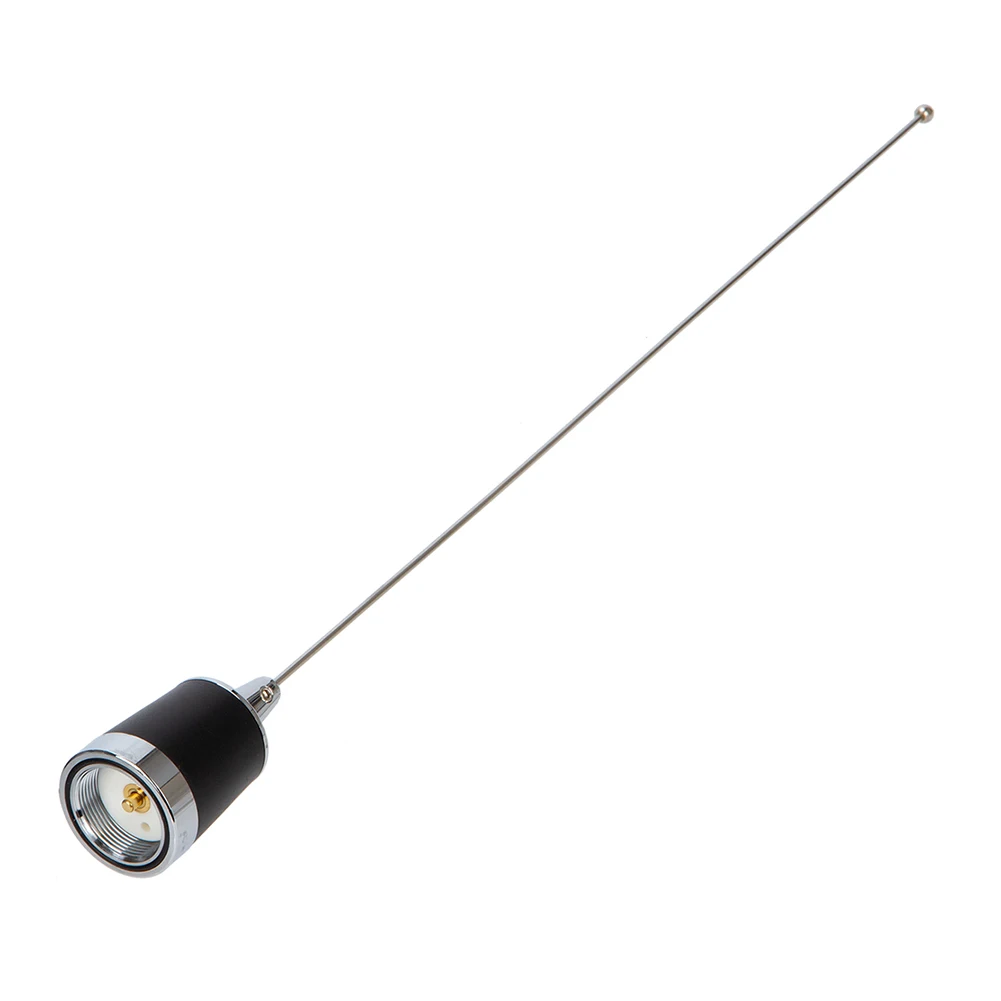 Antenna Nmo Daul Band Vhf/Uhf 100W 144/430Mhz Antenna Per Mobile Ham Car Vehicle Radio Uv Band Nmo Antenna Accessori