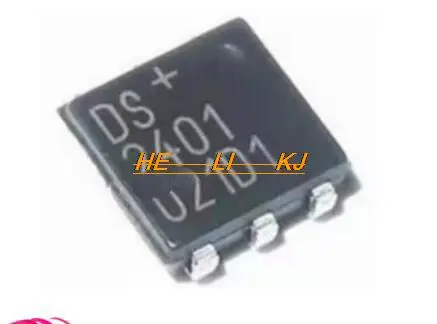 Freeshipping 10 Pcs Ds9503P Ds9503 Tvs Diode 7.5Vwm 6 Tsoc