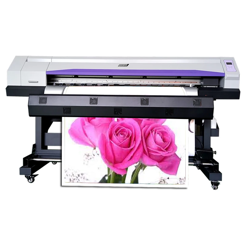 La Macchina Da Stampa Banner Costa 3.2M Plotter E Stampante Di Grande Formato Stampanti Ampiamente Utilizzate 18M 6 Piedi Flex Banner Printing Machine