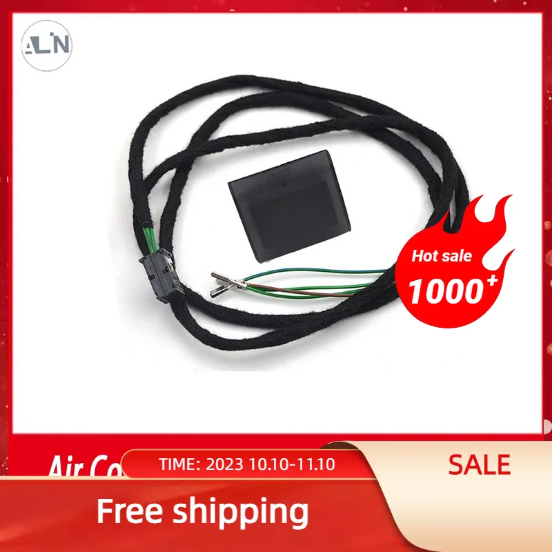 Interruttore Unità Di Controllo Aria Condizionata Sensore Solare Per Vw Golf 7 Golf Mk7 Golf 7.5 5 G0 907 451 C 5 G0 907 451 Con Cablaggio