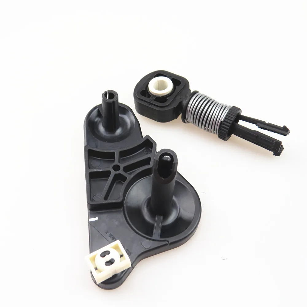 Fhawkeyeq Gear Shift Connettore Del Cavo + Staffa Per Il Vw Tiguan Jetta Mk5 Golf Mk5 6 Sharan Beetle Bora Tiguna Passat B6 A1 A3 Sedile