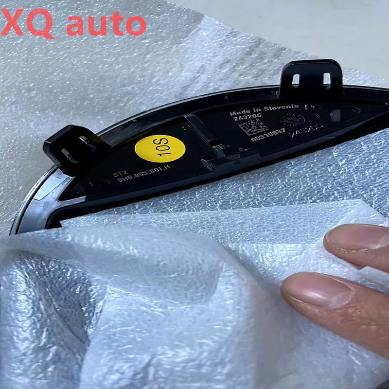 Per Vw Arteon Passat B8 Tiguan L Golf 7.5 Golf 8 Acc Copertura Radar 3 G0 853 601 A / 2Gm 853 601E / 5 H0 853 601 H/ 760 853 601E