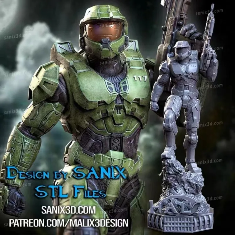 Rapporto 1/24 Super Future Warrior Resin Body Model Kit Boy Giocattolo Fai Da Te Regalo Non Assemblato E Non Verniciato Pacchetto Statua In Miniatura