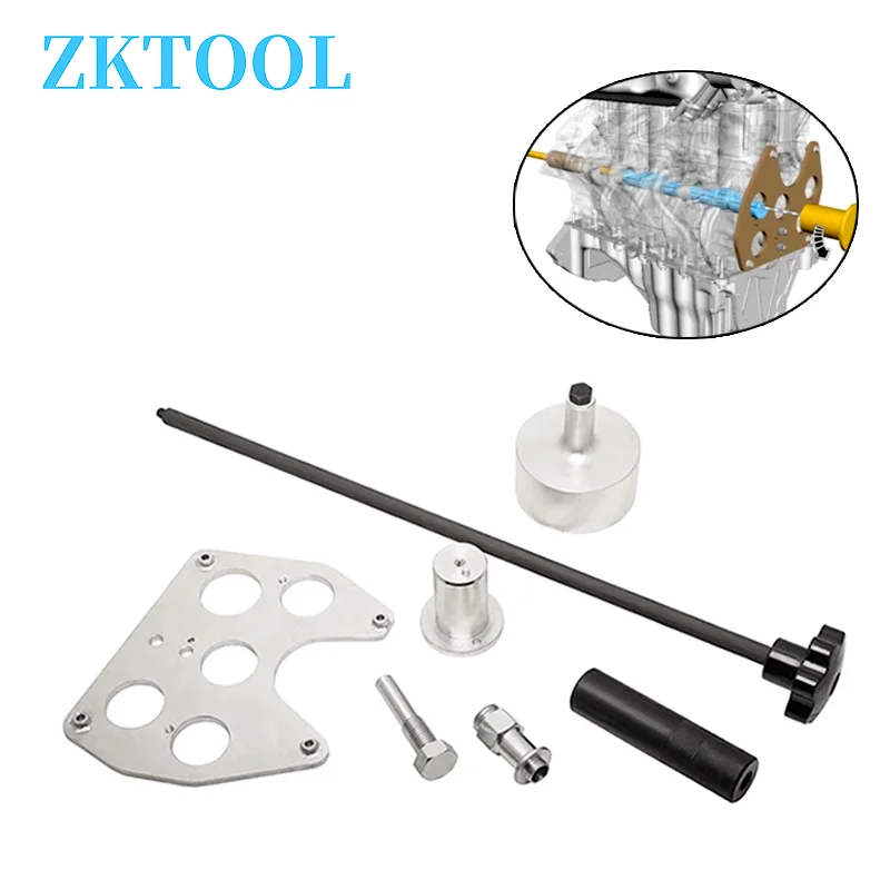 Set Di Attrezzi Per Albero Di Equilibratura Del Motore Diesel Per Land Rover Aurora 204Dtd Jaguar I4 2.0T Engine Oem303-1681 Strumento Di Riparazione 
