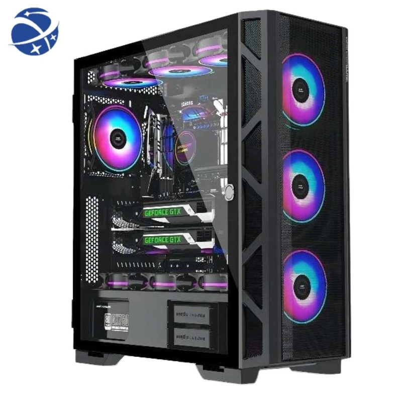 Yyhchigh-End Custom I9 13900K Rtx 4090 24Gb Scheda Grafica 2Tb Ssd Gaming Pc Desktop Computer