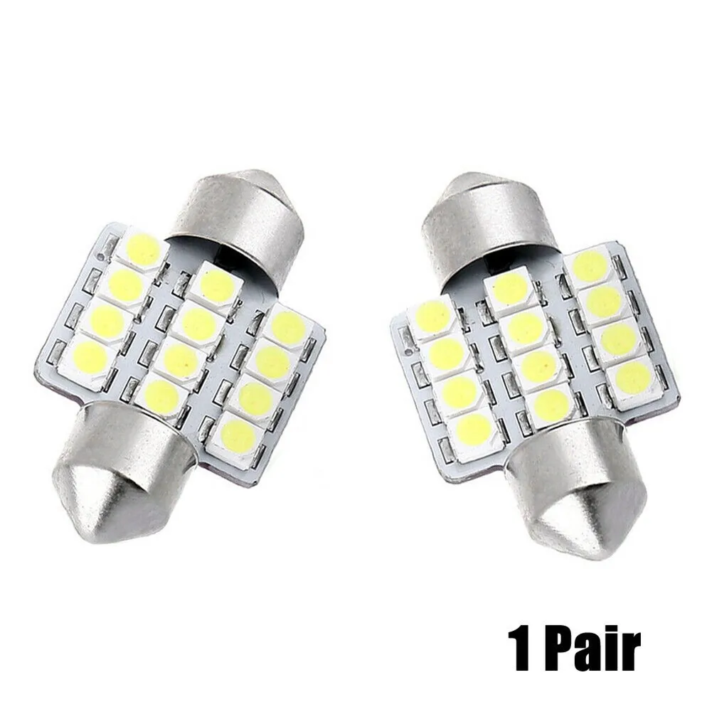 Led Car Dome Interior Map Lights Lampadina Per Saab 9-3 9-5 93 95 Mg Gt Mg3 Mg5 Mg6 Mg7 Mg3Sw Mgtf
