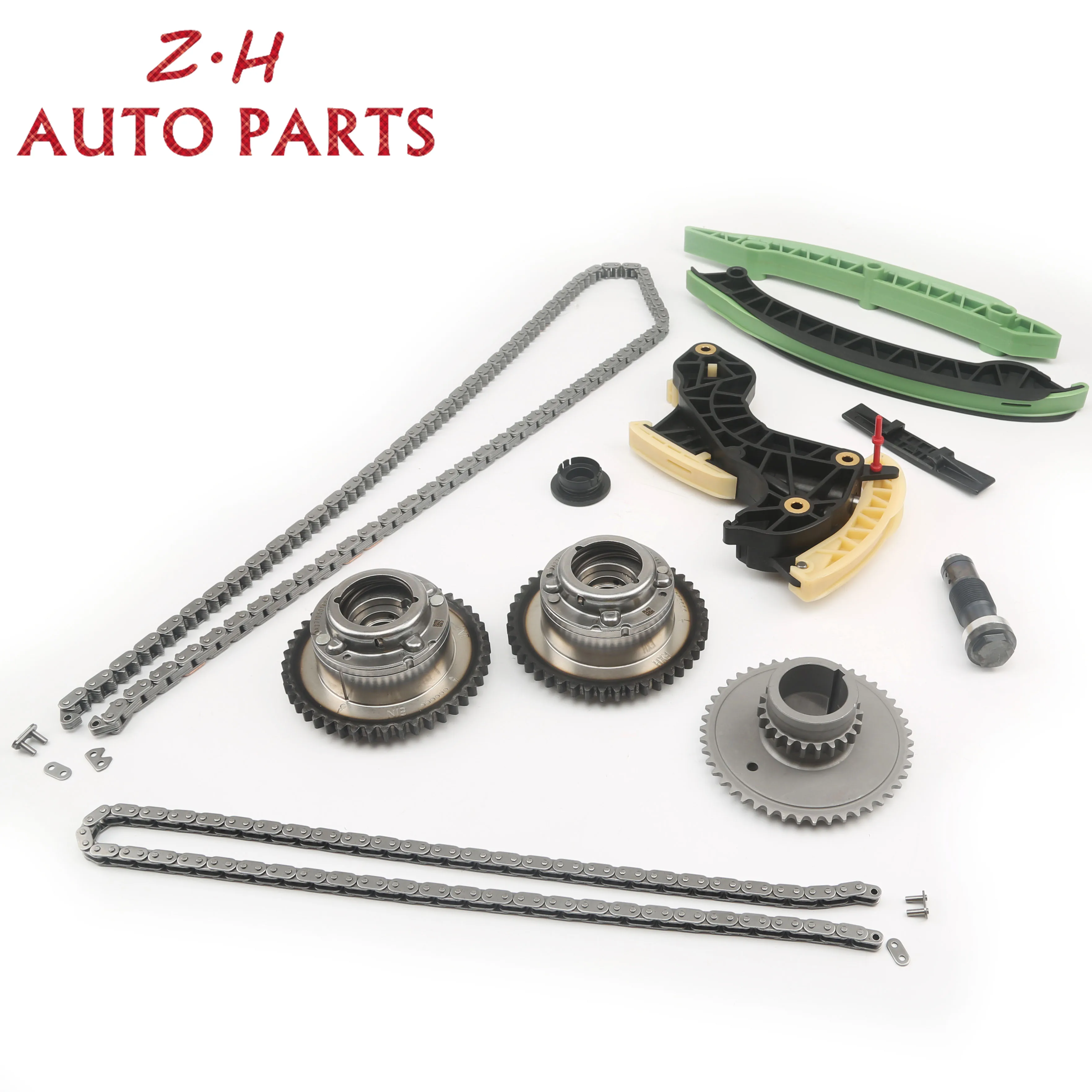 A0009932076 Tendicatena E Regolatore Albero A Camme Per Mercedes-Benz C 200 C 180 E 200 Cgi E 260 Cgi Coupé Slk 200 M271 1.8T