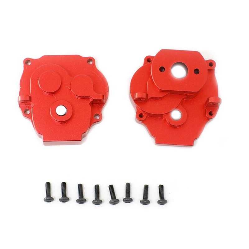 1 Set Di Per Traxxas 1/18 Trx-4M Wave Box Shell Upgrade Per Land Rover Defender Ford Lyma Wave Box Shell