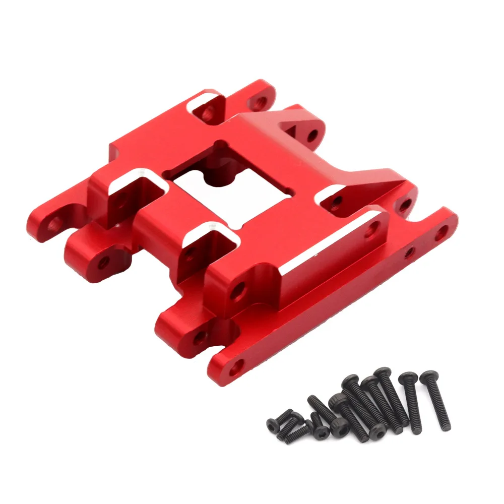 Traxxas 1/18 Trx-4M Land Rover Defender Ford Limo Chassis Trx4M Accessorio Di Aggiornamento