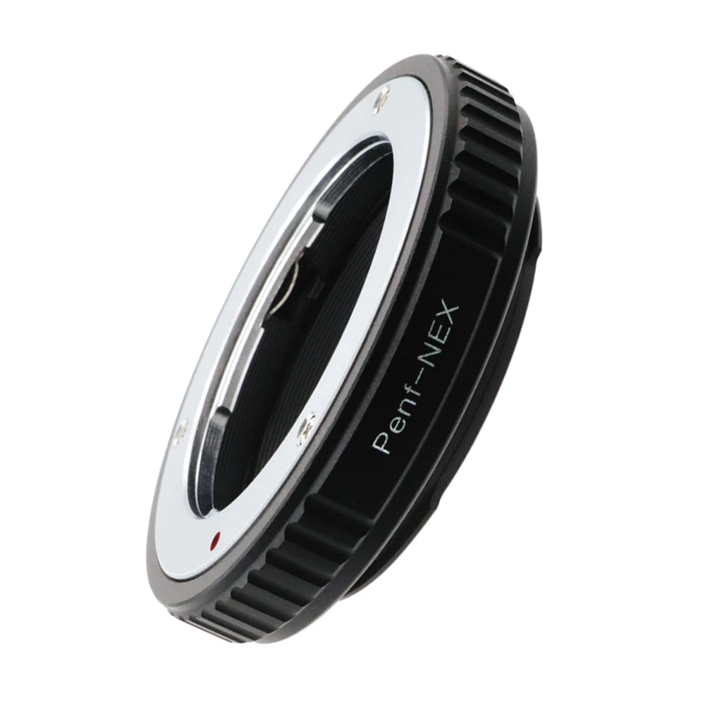 Penf-Nex Pen-Fe Olympus-Sony Mount Adapter Ring Per Olympus Pen Mount Lens Per Sony Fe / E Mount Camera A7 A9 A1 A6000 Nex Series