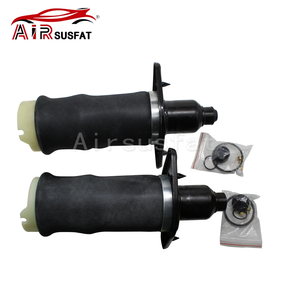 1 Coppia Posteriore Molla Di Sospensione Dell'Aria Per Audi A6 C5 1999-2006 Allroad Quattro Wagon (C5) 2001-2005 4Z7616051A 4Z7616052A