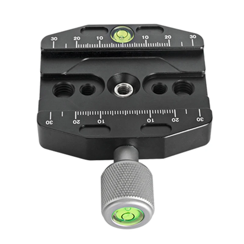 Bexin Qr-70N Morsetto Piastra A Sgancio Rapido Per Arca Swiss Manfrotto Gitzo Treppiede Testa A Sfera