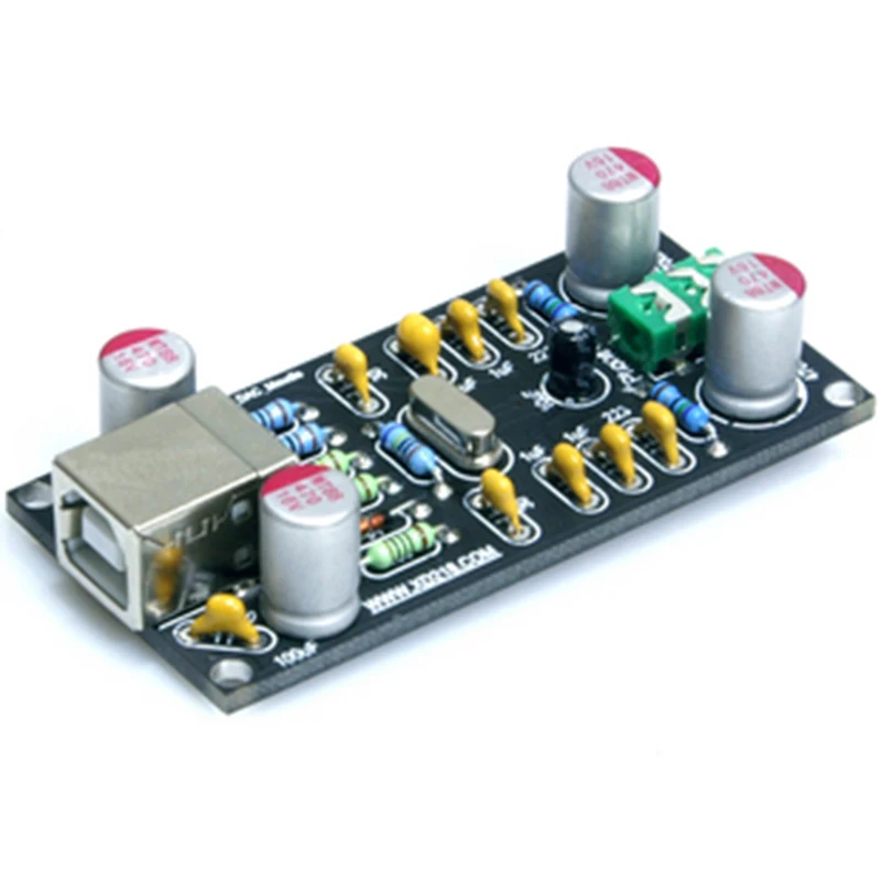 Pcm2704 Livello Hi-Fi Installato _ Scheda Audio Usb_Dac