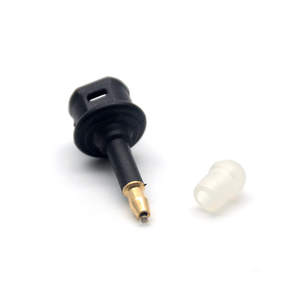 Nuovo Spdif Cavo Toslink Martinetti A 3.5Mm Mini Digitale Ottico Cavo Adattatore Spdif Porta Standard Ottica Hi-Fi Audio Connettore