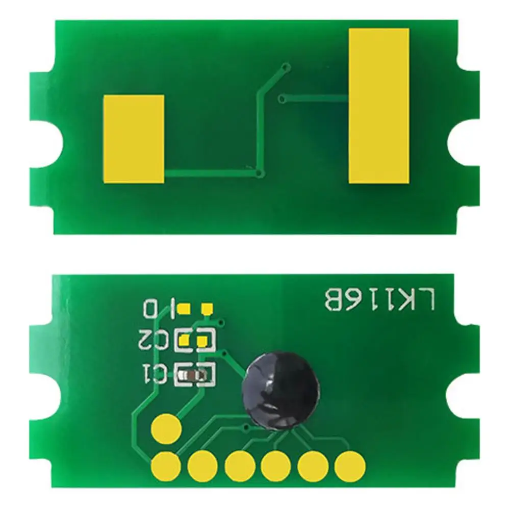 Toner Chip For Kyocera Mita Tk-5242Y Tk-5243K Tk-5243C Tk-5243M Tk-5243Y Tk-5244K Tk-5244C Tk-5244M Tk-5244Y Tk-5244K Tk-5244C