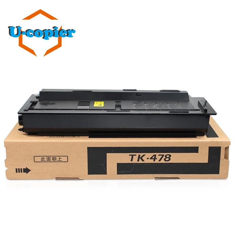 1Pcs Tk-475 Tk-476 Tk-477 Tk-478 Per Kyocera Mita Fs-6025 6030Mfp 6035Mfp 6025 6030 6525 6530 Cartuccia Di Toner Tk475 476 477 478