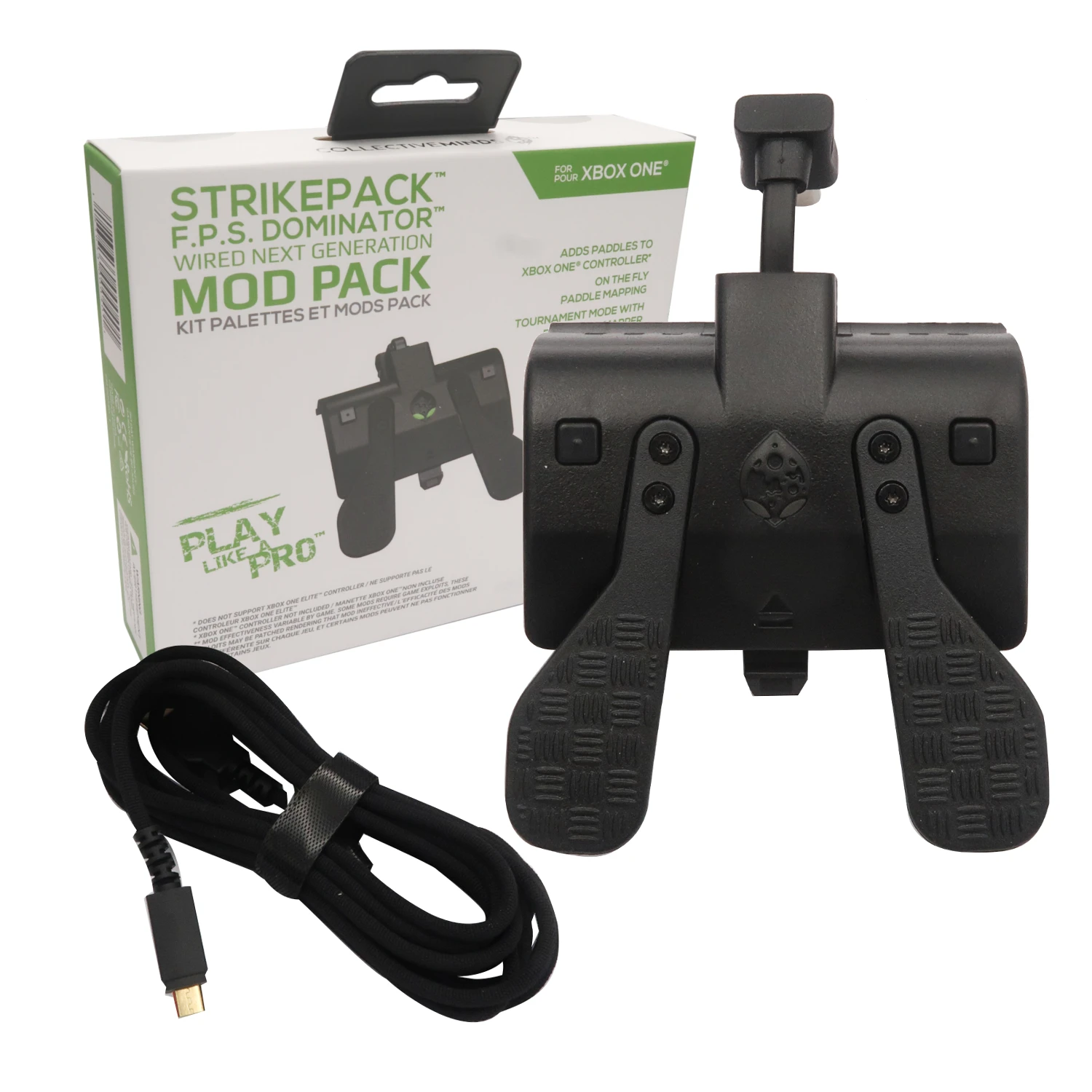 Gruppo F.P.S. Dominator Minds Strike Pack Per Controller Xbox One Gamepad Pc/Win 7 Più Alto Aggiunge Funzionalità Di Gioco Avanzate