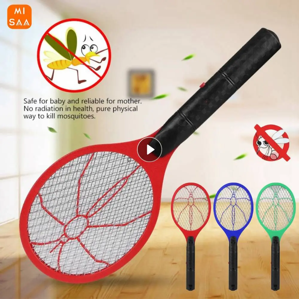 Xioami Fly Killer Insect Fly Swatter Palmare Anti Zanzara Repellente Camera Da Letto Racchetta Per Insetti Zanzare Elettriche Killler Portatile