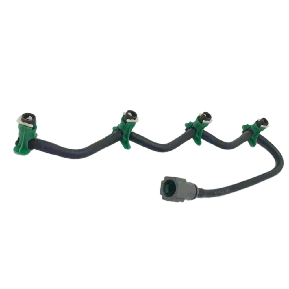Tubo Di Ritorno Del Carburante Iniettore Di Carburante Tubo Di Scarico Per Ford Mondeo Focus Cmax 1.6 Tdci Muslimate