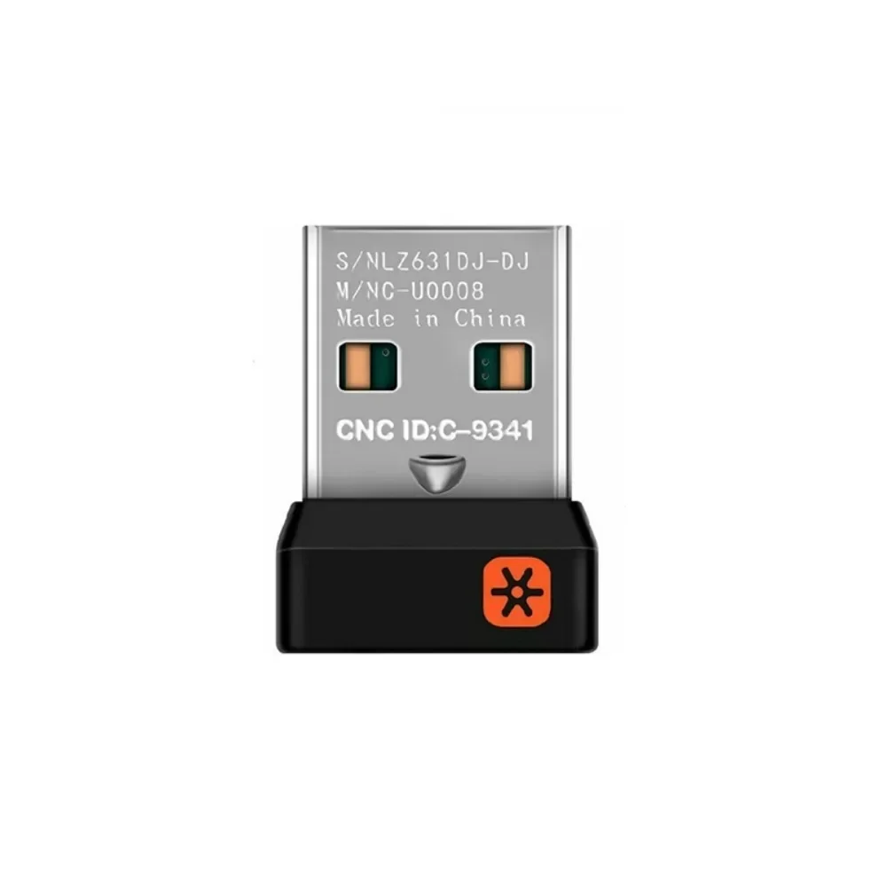 Originale Logitech Unificante Dongle Ricevitore Unificante Adattatore Usb Per Logitech Connect 6 Device M905 M950 M325 Mx Master 2S 3S