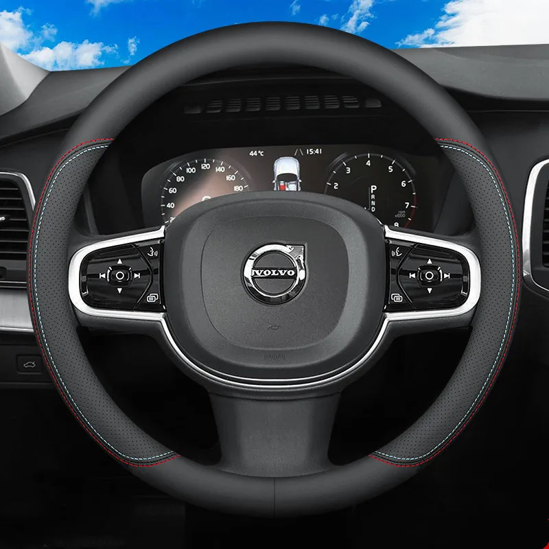 Per Volvo Xc60 S90 S60 Xc40 Xc60 Xc90 Coprivolante Interno Auto Accessori Auto
