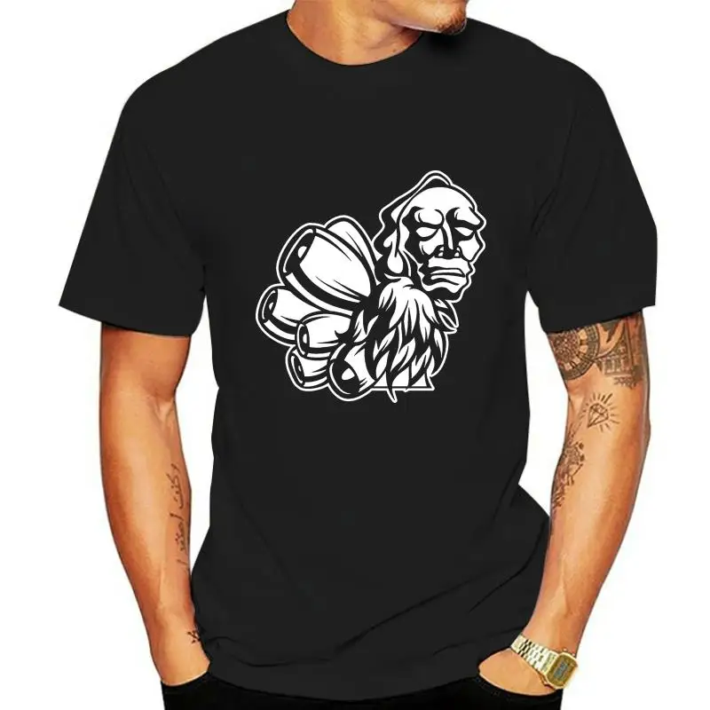 T-Shirtshirt Sari Carnival Mamuthones-By Kraz