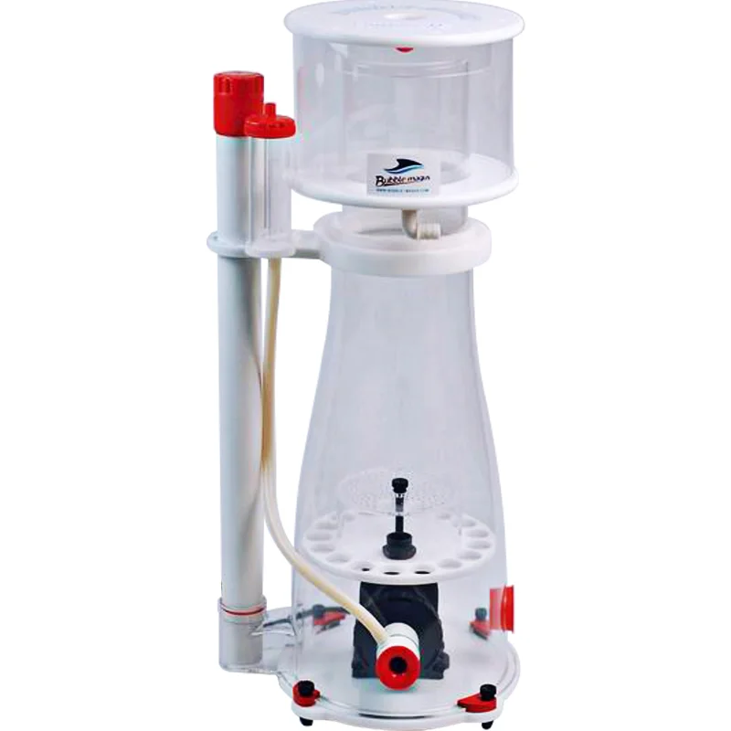 Bubble Magus Brand Marine Aquarium Curve5 Protein Skimmer.